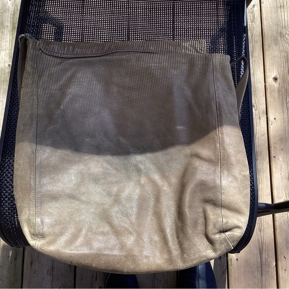 Rudsak Leather Messenger Bag Vintage Men Women Unisex - Picture 13 of 13